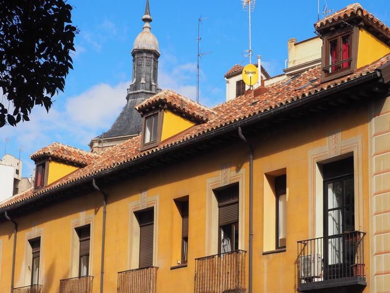 Apartment In Historical Building Madrid Exterior foto